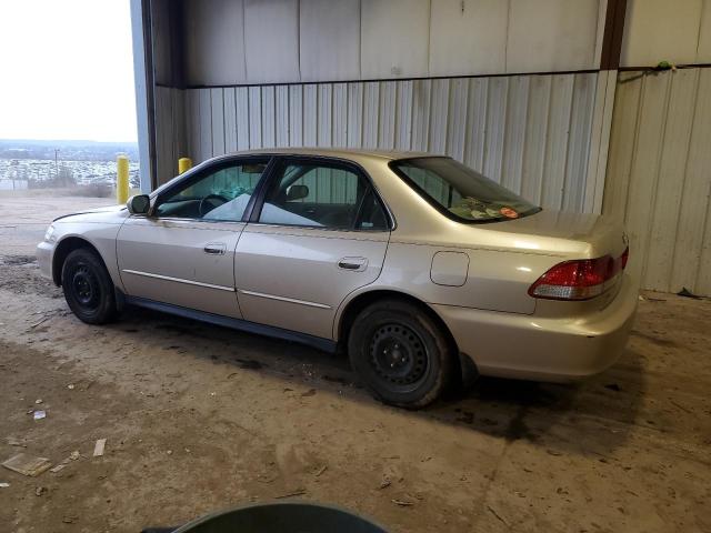 Image 2 of 2002 HONDA ACCORD LX 2002 with VIN JHMCG665X2C004586