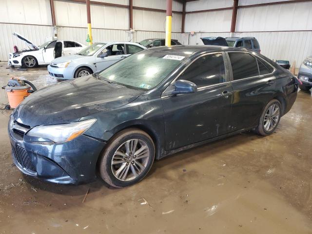 Image 1 of 2015 TOYOTA CAMRY LE 2015 with VIN 4T1BF1FK9FU078344