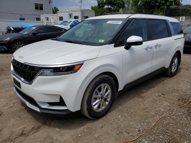 Изображение 2023 KIA CARNIVAL LX 2023