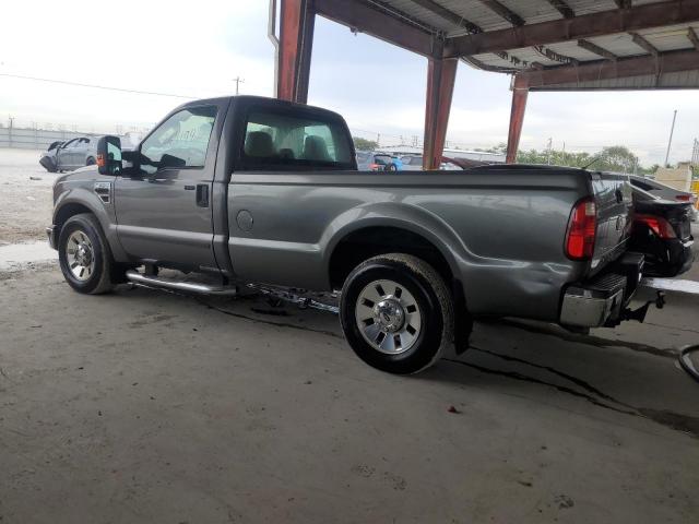 Image 2 of 2008 FORD F250 SUPER DUTY 2008 with VIN 1FTSF20R98EB79090