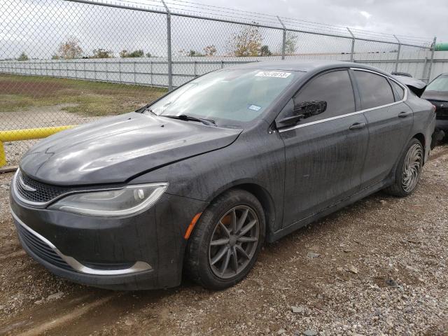 Изображение 1 2015 CHRYSLER 200 LIMITED 2015 с VIN 1C3CCCAB9FN641458