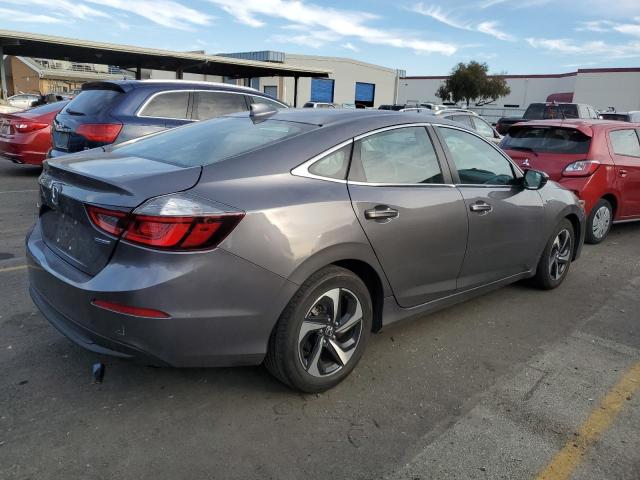 Image 3 of 2021 HONDA INSIGHT EX 2021 with VIN 19XZE4F54ME011373
