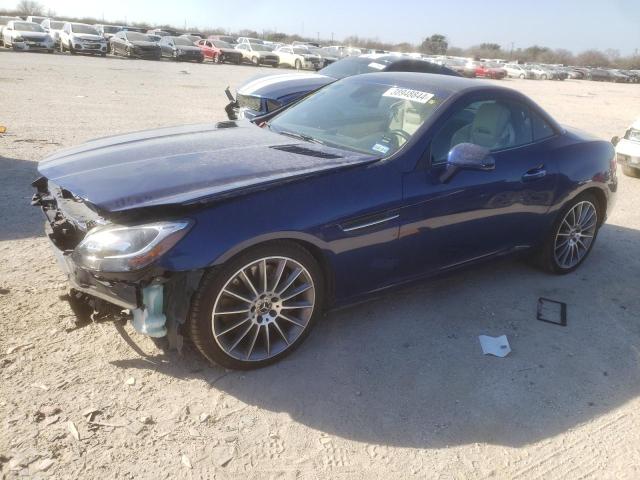 Image 1 of 2020 MERCEDES-BENZ SLC 300 2020 with VIN W1KPK3JA8LF169580