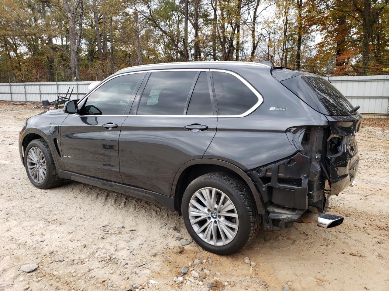 Изображение 2 2017 BMW X5 XDR40E 2017 с VIN 5UXKT0C3XH0V96976