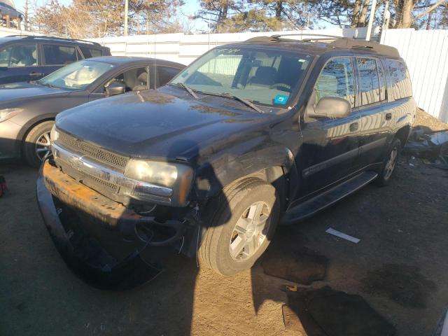 Изображение 1 2004 CHEVROLET TRAILBLAZER EXT LS 2004 с VIN 1GNET16S246230998