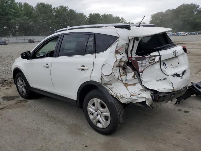 Изображение 2 2014 TOYOTA RAV4 LE 2014 с VIN 2T3BFREV1EW220332