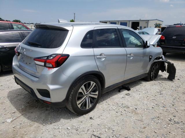 Image 3 of 2022 MITSUBISHI OUTLANDER SPORT ES 2022 with VIN JA4APUAUXNU006942