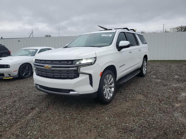 2023 CHEVROLET SUBURBAN K1500 PREMIER 2023 image