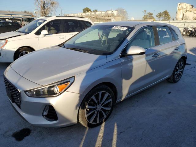 Image 1 of 2018 HYUNDAI ELANTRA GT  2018 with VIN KMHH35LE1JU013134
