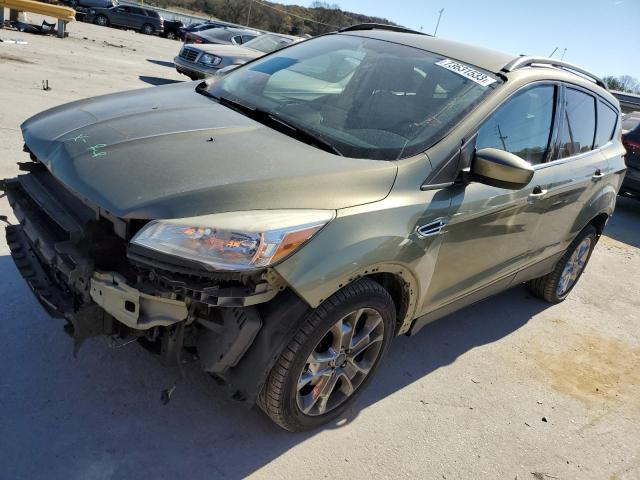 Obraz 1 z 2014 FORD ESCAPE SE 2014 z VIN 1FMCU9GX1EUB48243