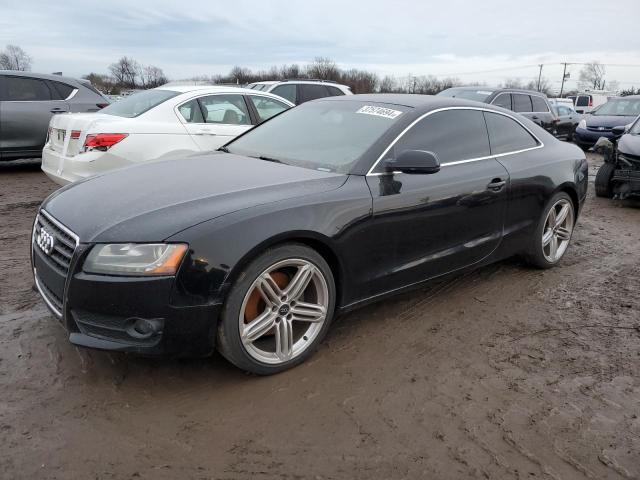 2010 AUDI A5 PREMIUM PLUS 2010 image