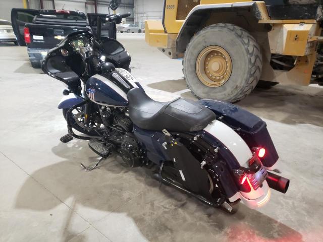 Obraz 3 z 2020 HARLEY-DAVIDSON FLTRXS  2020 z VIN 1HD1KTP13LB642539