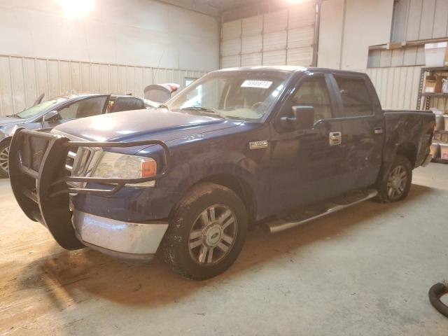 Image 1 of 2007 FORD F150 SUPERCREW 2007 with VIN 1FTRW12W37KC99642