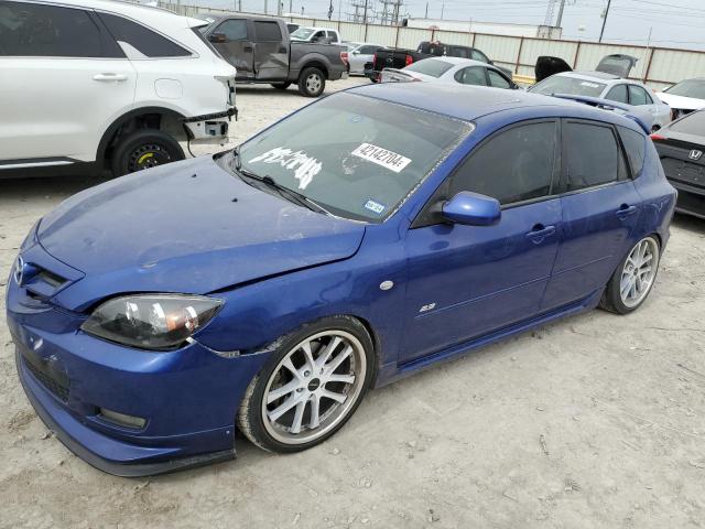 Obraz 1 z 2008 MAZDA 3 HATCHBACK 2008 z VIN JM1BK343181814835