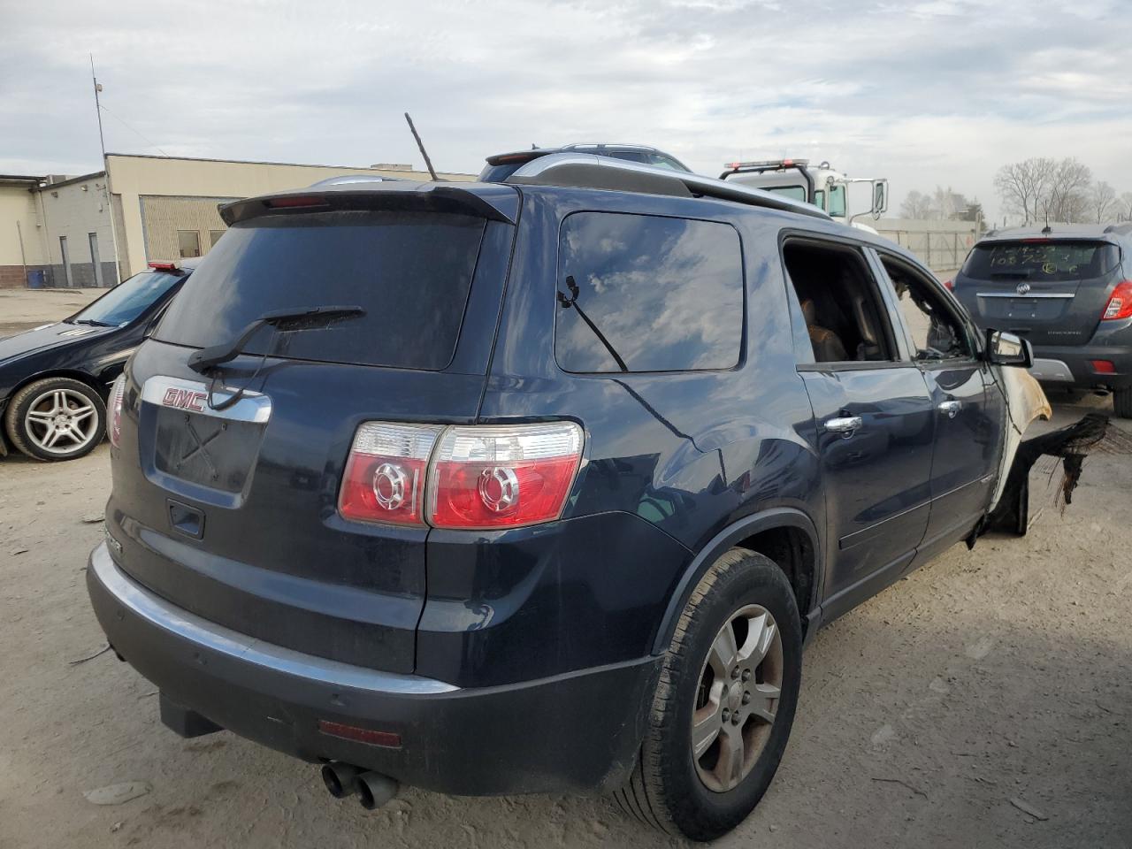 Изображение 3 2008 GMC ACADIA SLE 2008 с VIN 1GKER137X8J195948