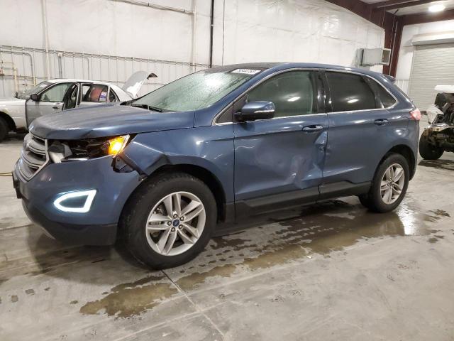 Изображение 2018 FORD EDGE SEL 2018
