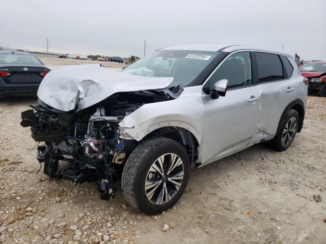 Image 1 of 2023 NISSAN ROGUE SV 2023 with VIN 5N1BT3BA1PC813939