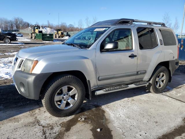 Obraz 2011 NISSAN XTERRA OFF ROAD 2011