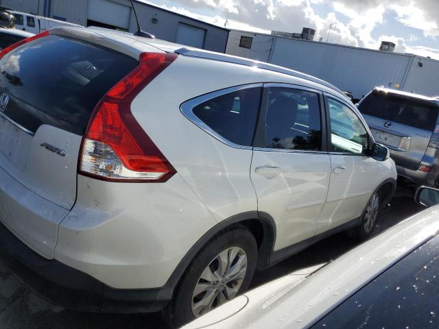 Image 3 of 2012 HONDA CR-V EXL 2012 with VIN 5J6RM4H7XCL073572