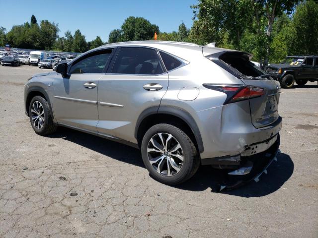 Изображение 2 2016 LEXUS NX 200T BASE 2016 с VIN JTJBARBZ5G2088562