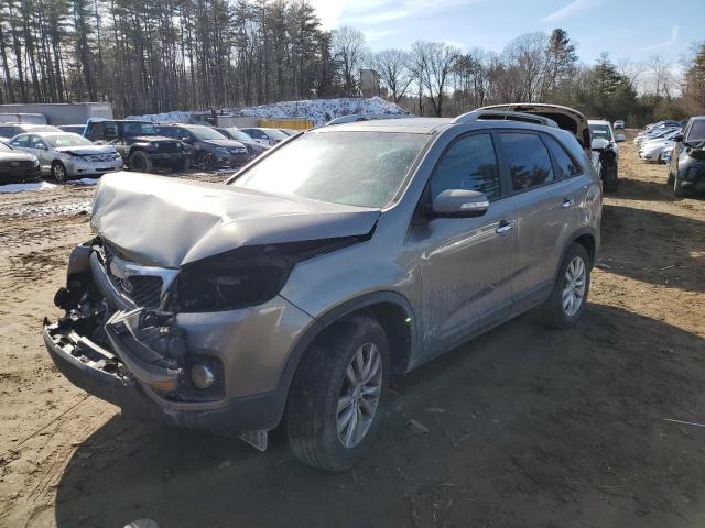 Obraz 1 z 2011 KIA SORENTO EX 2011 z VIN 5XYKUDA2XBG056979