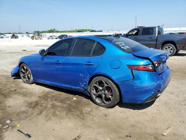 Изображение 2 2017 ALFA ROMEO GIULIA  2017 с VIN ZARFAEBN4H7559685