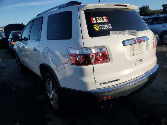 Изображение 2 2012 GMC ACADIA SLT-1 2012 с VIN 1GKKRRED1CJ323457