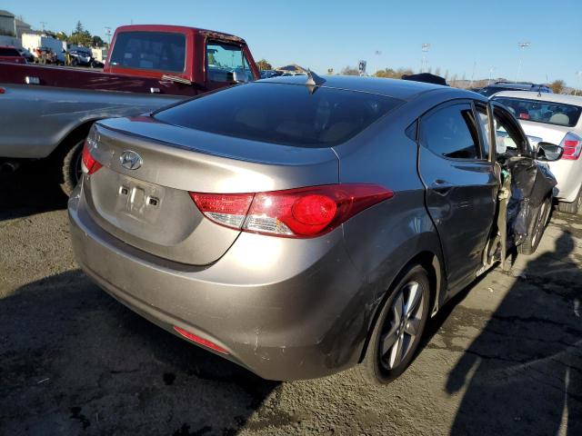 Изображение 3 2013 HYUNDAI ELANTRA GLS 2013 с VIN 5NPDH4AE9DH435314