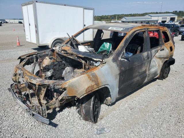 Obraz 1 z 2017 JEEP GRAND CHEROKEE LAREDO 2017 z VIN 1C4RJFAG8HC749884