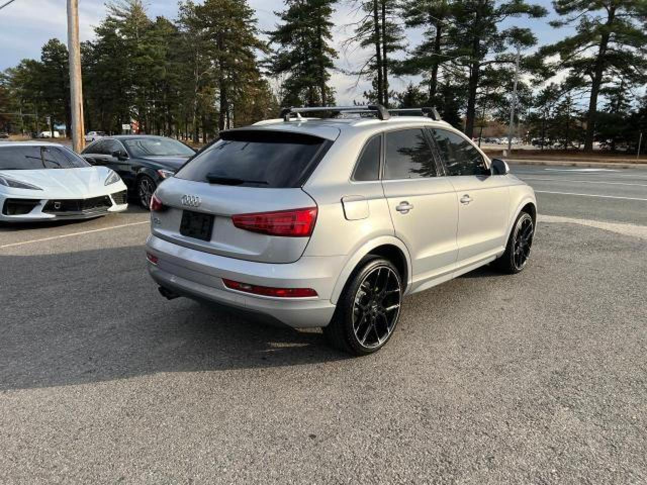 Изображение 3 2016 AUDI Q3 PREMIUM PLUS 2016 с VIN WA1BFCFS1GR010201