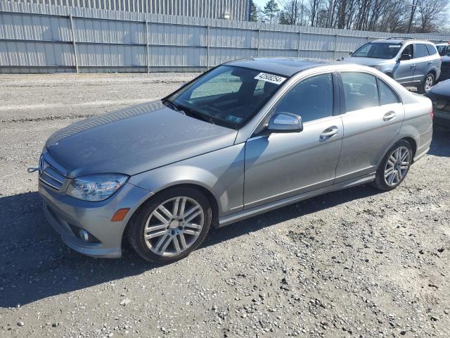 Изображение 1 2009 MERCEDES-BENZ C 300 4MATIC 2009 с VIN WDDGF81X69F199322