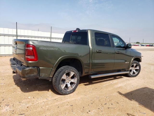 Image 3 of 2021 RAM 1500 LARAMIE 2021 with VIN 1C6SRFJT5MN699765
