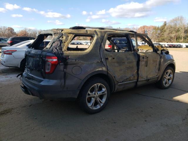 Obraz 3 z 2013 FORD EXPLORER LIMITED 2013 z VIN 1FM5K8F86DGB78418