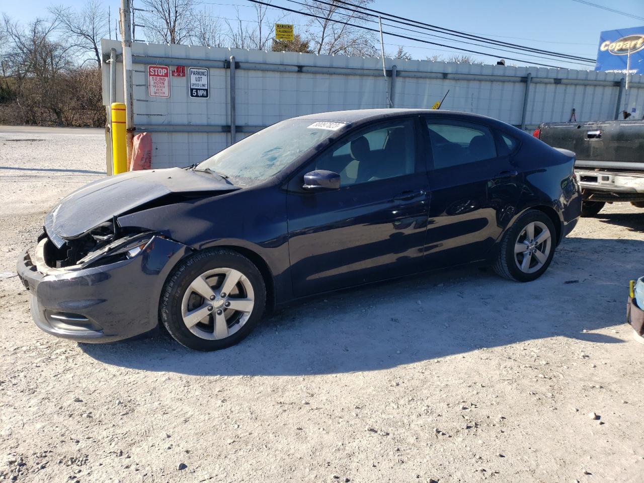 Изображение 2016 DODGE DART SXT 2016