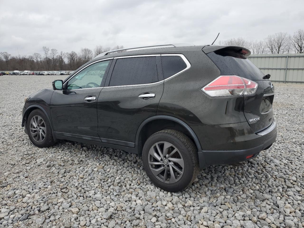 Image 2 of 2016 NISSAN ROGUE S 2016 with VIN 5N1AT2MV2GC739193