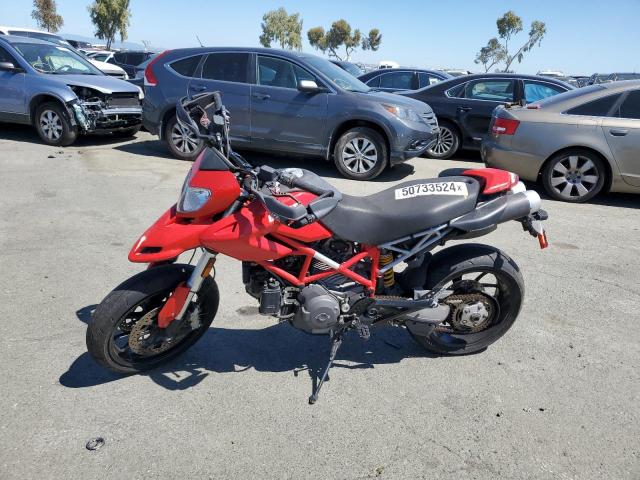 Image 3 of 2010 DUCATI HYPERMOTARD 796 2010 with VIN ZDM1YAAN3AB014112