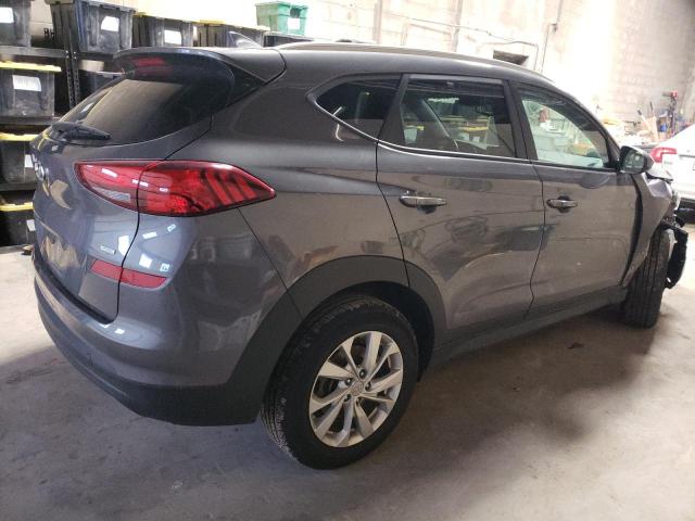 Image 3 of 2021 HYUNDAI TUCSON LIMITED 2021 with VIN KM8J3CA41MU388686