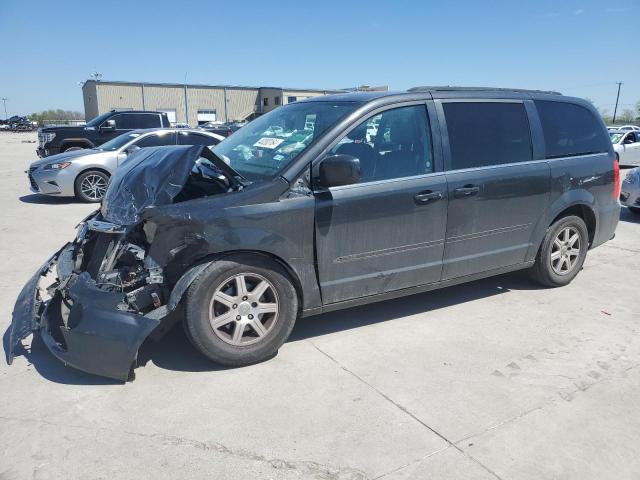 2012 CHRYSLER TOWN & COUNTRY TOURING 2012 image