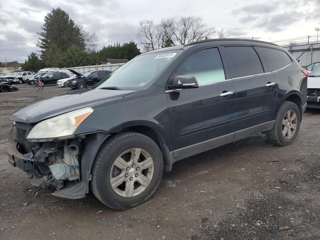 Изображение 2011 CHEVROLET TRAVERSE LT 2011