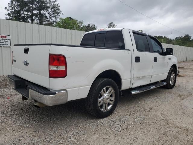 Image 3 of 2006 FORD F150 SUPERCREW 2006 with VIN 1FTRW12W26KB72735