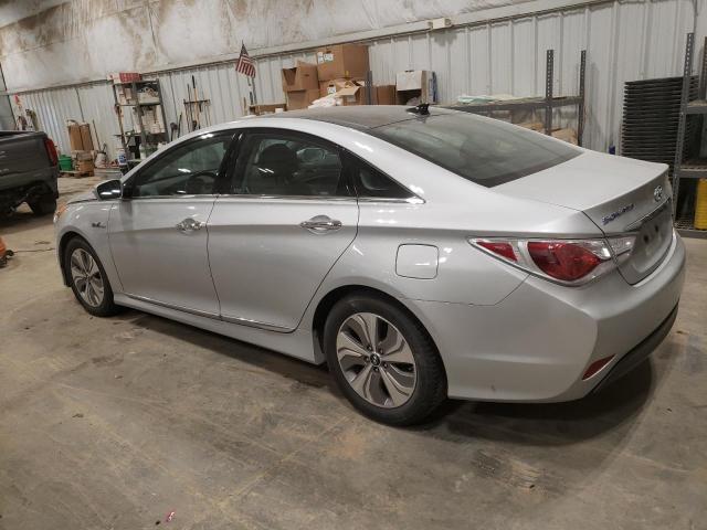 Image 2 of 2015 HYUNDAI SONATA HYBRID 2015 with VIN KMHEC4A45FA130120