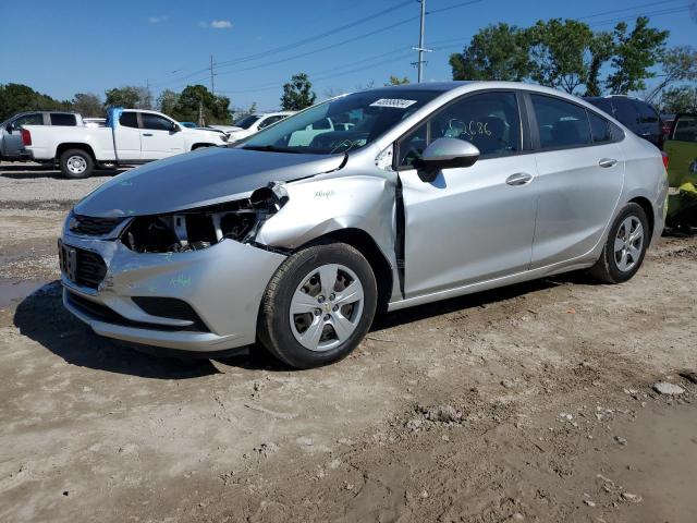 Изображение 1 2017 CHEVROLET CRUZE LS 2017 с VIN 3G1BB5SM5HS565020