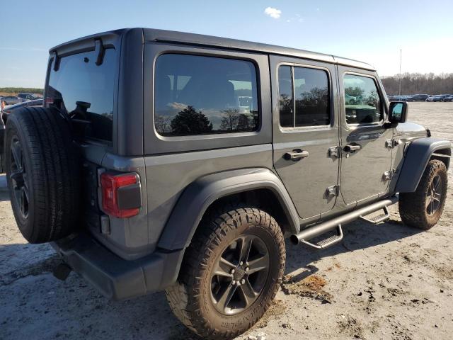 Image 3 of 2020 JEEP WRANGLER UNLIMITED SPORT 2020 with VIN 1C4HJXDM5LW324939