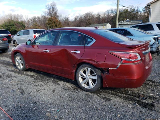 Obraz 2 z 2015 NISSAN ALTIMA 2.5 2015 z VIN 1N4AL3AP4FC580584