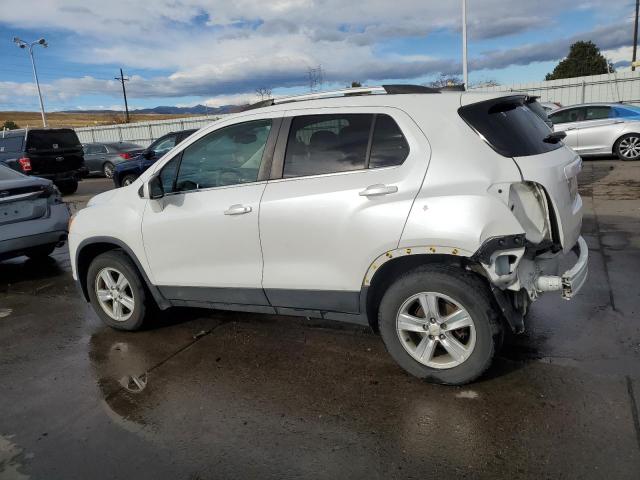 Изображение 2 2016 CHEVROLET TRAX 1LT 2016 с VIN KL7CJPSB0GB573509