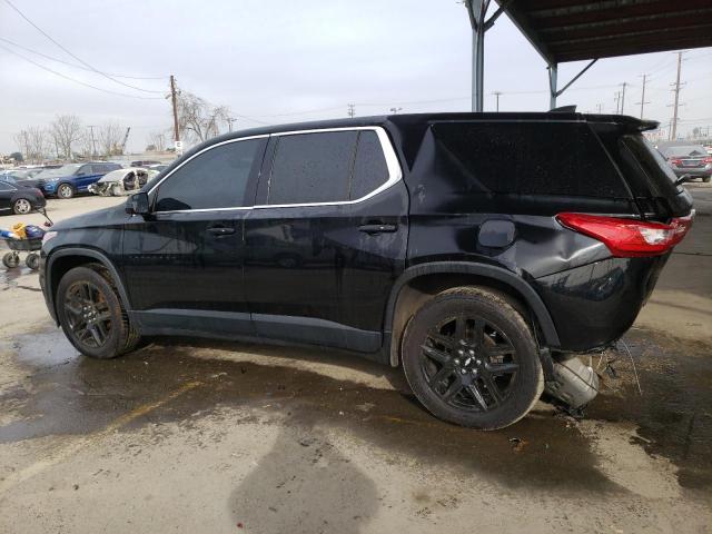 Obraz 2 z 2018 CHEVROLET TRAVERSE LS 2018 z VIN 1GNERFKW0JJ272874