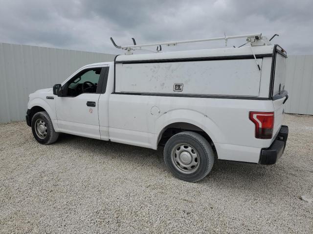 Image 2 of 2016 FORD F150 2016 with VIN 1FTMF1C84GKD33890