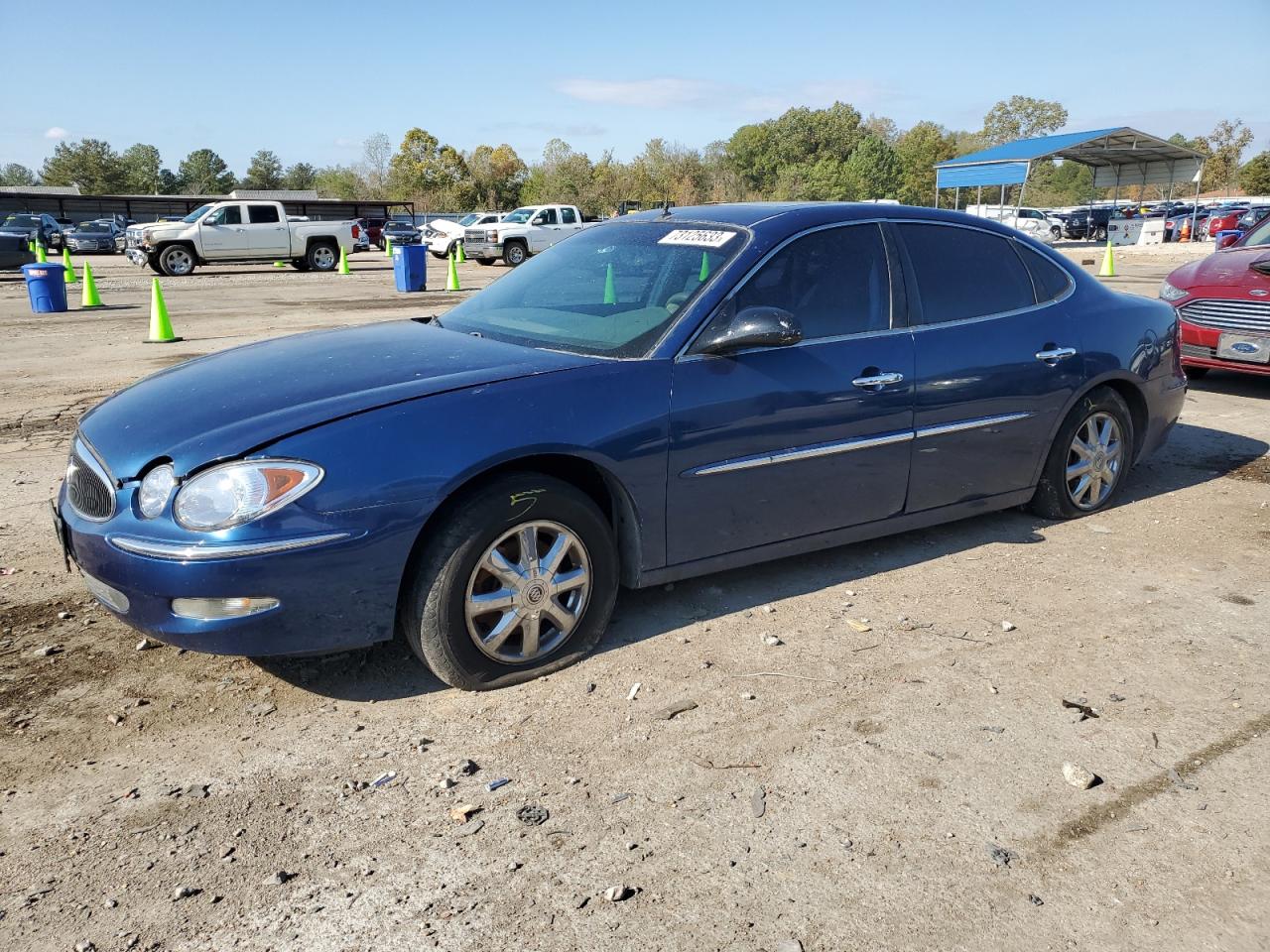 2005 BUICK LACROSSE CXL 2005 image