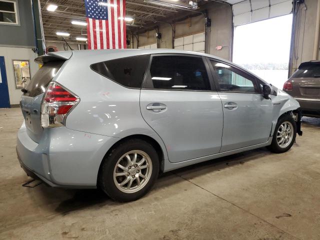 Obraz 3 z 2015 TOYOTA PRIUS V  2015 z VIN JTDZN3EUXFJ025626