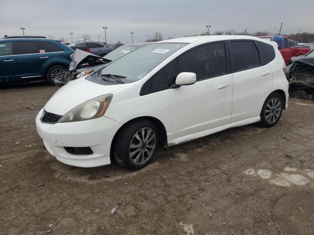 Изображение 2012 HONDA FIT SPORT 2012